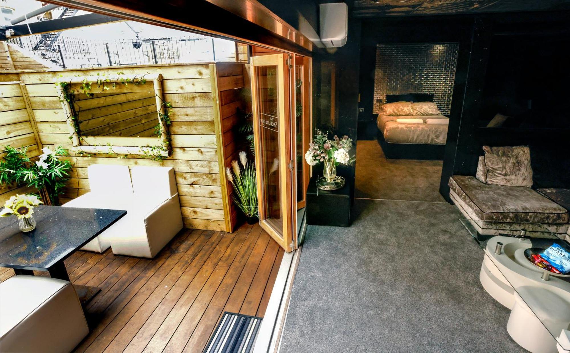 The Sea Lounge Accomodation Broadstairs Exterior photo