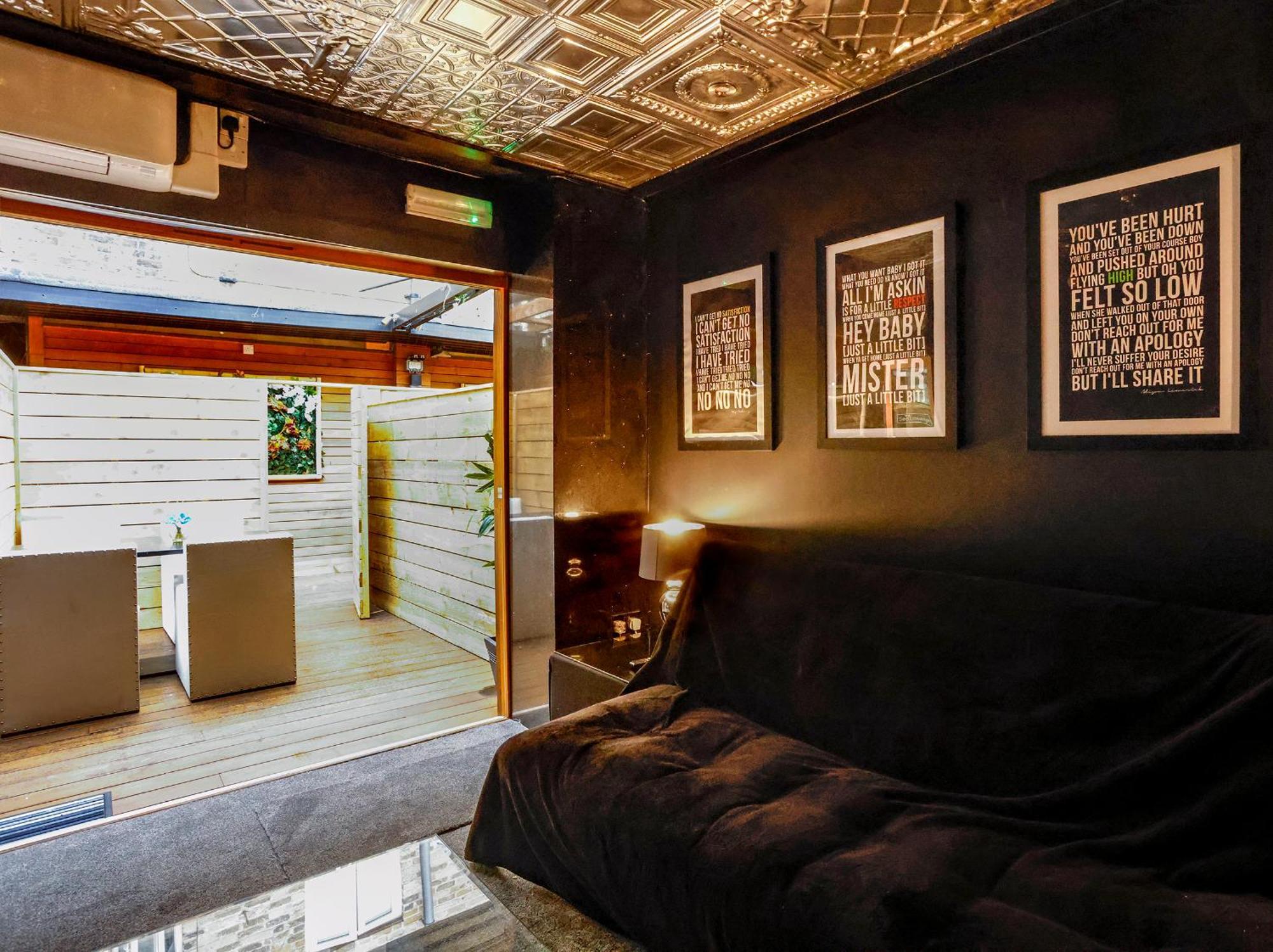 The Sea Lounge Accomodation Broadstairs Exterior photo